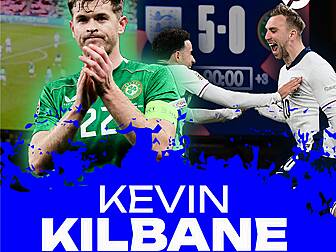 KEVIN KILBANE: 'I'd have given...